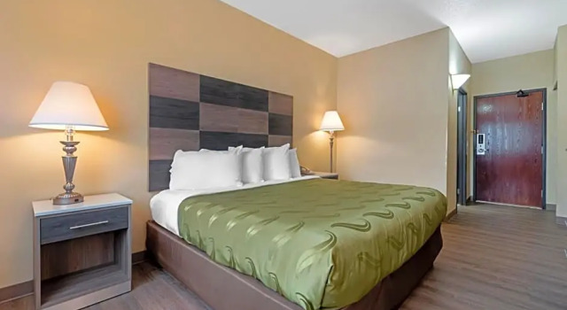 Номер Standard Quality Inn Bemidji