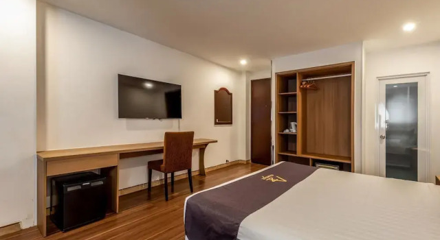 Люкс Superior Azumaya Hotel Thai Van Lung 1