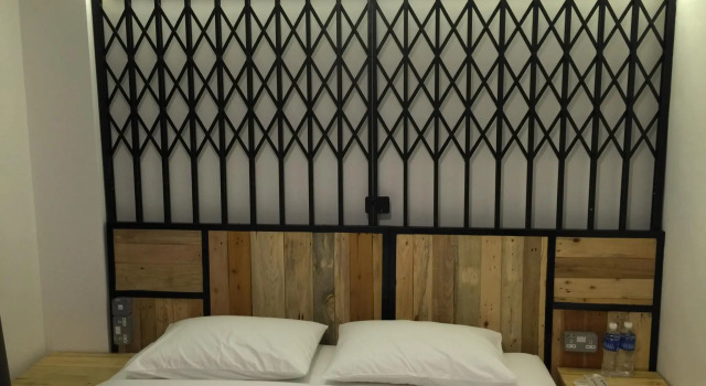 Номер Deluxe The Oikos Hotel