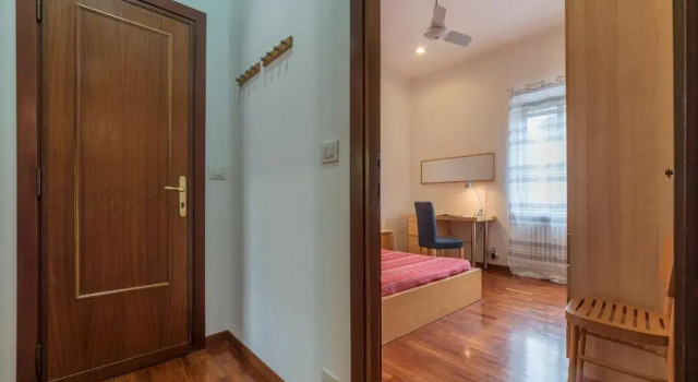 Roman Experience Testaccio Flat