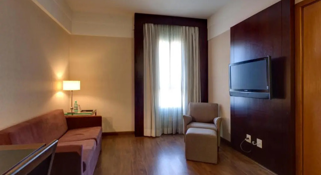 Полулюкс Mercure Belo Horizonte Lourdes