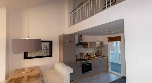 Апартаменты 187 Ferienwohnung Vintage