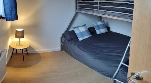 Immaculate 2-bed Apartment in Innerleithen, Брондау Пәтер Innerleithen Borders