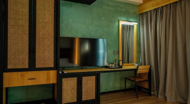 Номер Superior Athiri Residence Dhiffushi