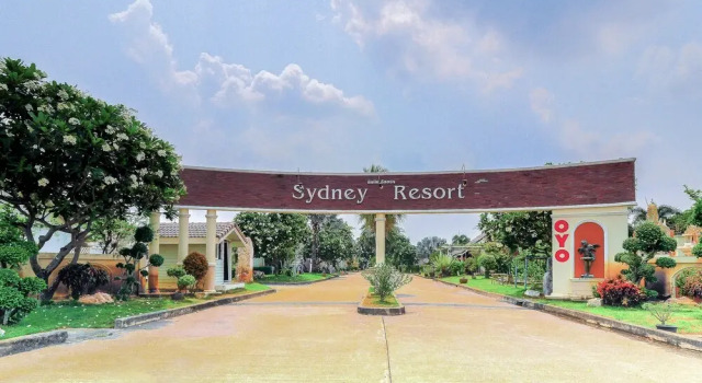 OYO 926 Sydney Resort, Rezervovat Lázně / Resort Si Prachan Suphan Buri