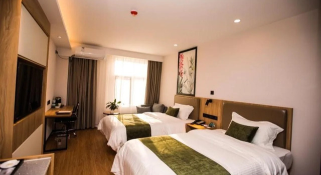 GreenTree Inn Qingdao Huangdao District Jinshatan Road
