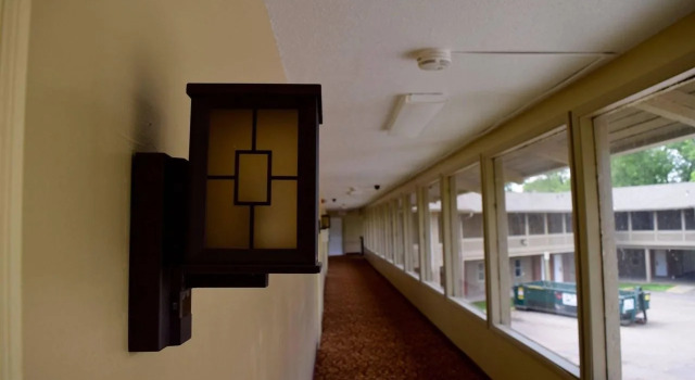 Snelling Motel, Varaa Motelli Hotellit Minnesota pysäköinnillä, Pysäköinti