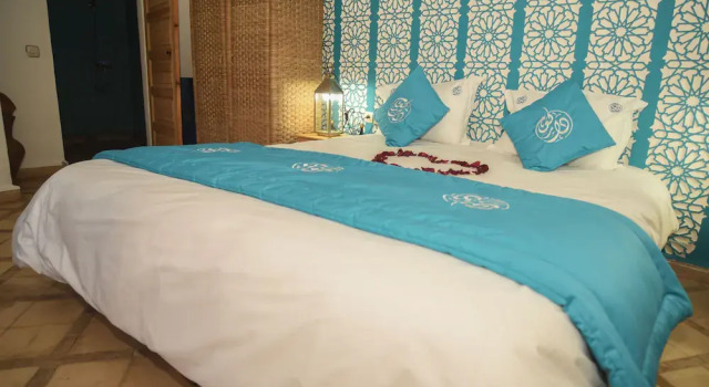 Riad Dar Coram, Réserver Hôtel Médina Marrakech