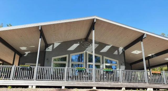 Hamina Camping Pitkäthiekat, Buchen Sie Campingplatz Camping & Glamping in Südfinnland, Campingplatz