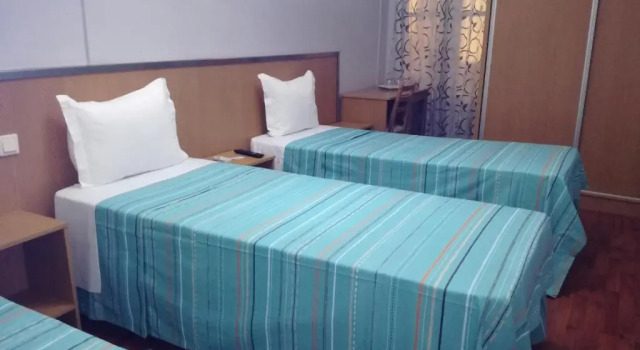 Трёхместный номер Standard Residencial Sol da Nave