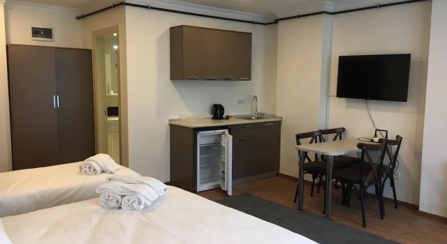 Номер Standard Modern Suites