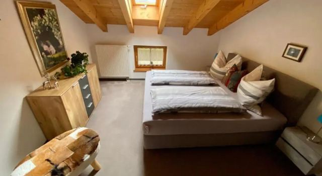 Апартаменты Deluxe Haus am Wiesbach