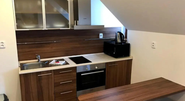 Апартаменты Standard Apartmany Sileas