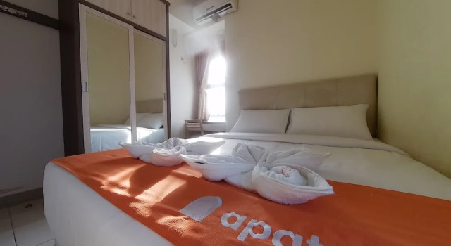 Apatel Salemba Residence Lt.25, Book Hotel Jakarta Jakarta Province