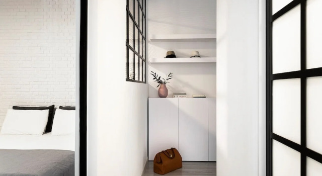 Athens View Loft 07 & 08, Забронировать Отель Неос-Космос Афины, рядом с Theocharakis Foundation