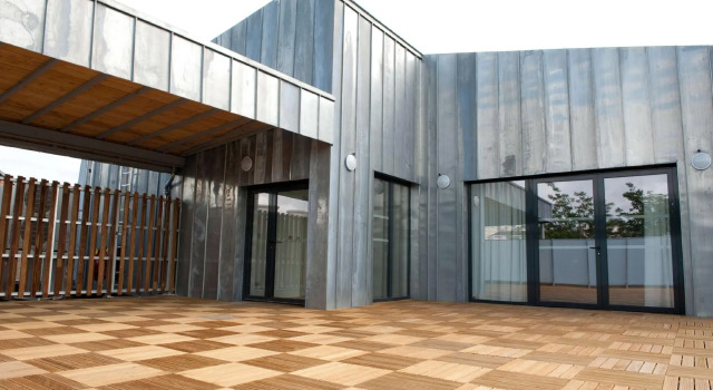Кровать в общем номере Campanile Limoges Centre - Gare