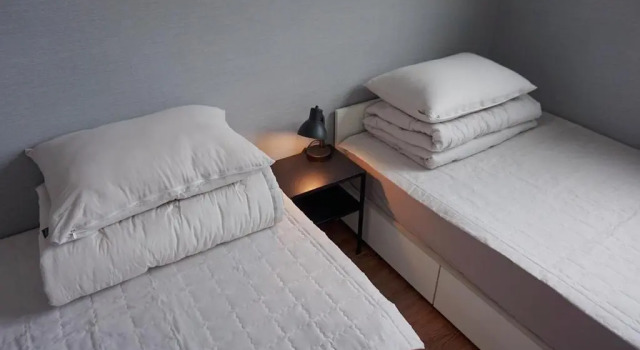 Двухместный номер Standard Sh Guesthouse