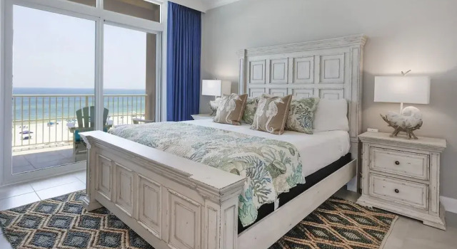 Phoenix Gulf Towers 408 4 Bedroom Condo, Prenota Appartamento Hotel a Alabama con parcheggio, Parcheggio