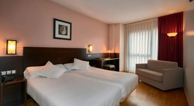Двухместный номер Standard Hotel Castro Real