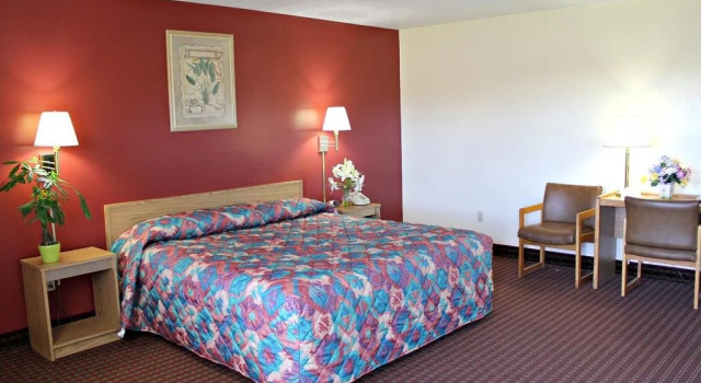 Budget Inn - Farmington, Prenota Locanda Farmington 