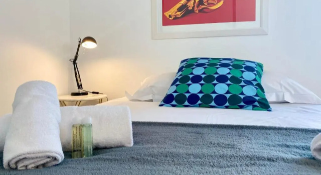 Le Triangle d'Or - Appartement 1 chambre avec garage & terrasse
