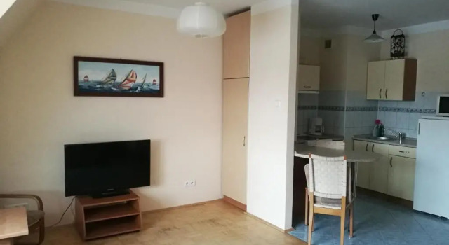 Апартаменты с видом на озеро Apartamenty Sielawa