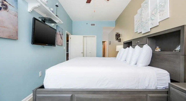 Phoenix Vi 6109 1 Bedroom Condo, Prenota Appartamento Hotel a Alabama con parcheggio, Parcheggio