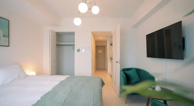 Номер Standard Tanimachikun Hotel Namba 80