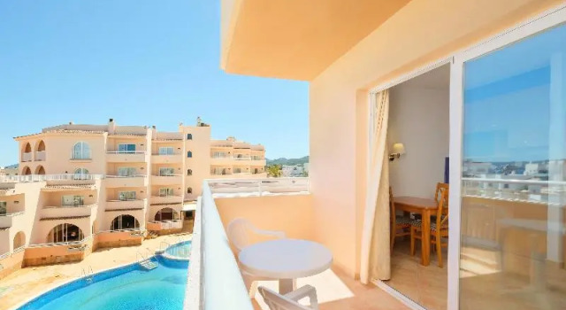 Студия Standard Rosamar Ibiza Hotel