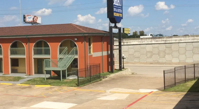 Express Inn Gulf Bank, Foglalás Mini-szálloda Houston Houston