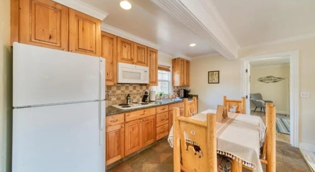 Номер Standard с 2 комнатами Moose and Maple Lodge