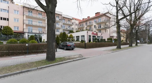 Jantar Apartamenty Sunny Olymp