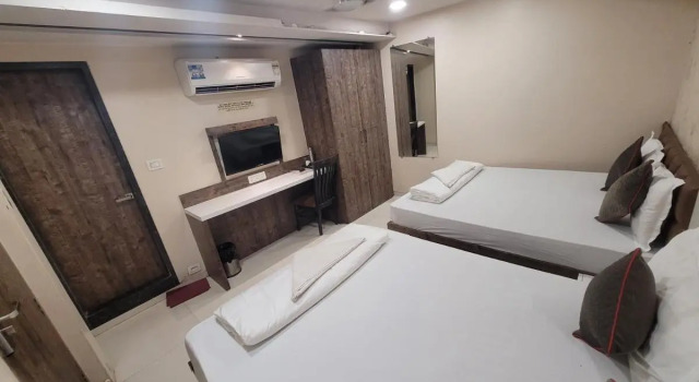 Hotel Heritage - Near Trade Center, Visa Consulate BKC, Забронировать Отель Отели штата Махараштры 3 звезды, 3*