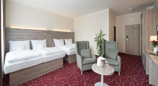 Семейный номер Standard EA Hotel Kraskov