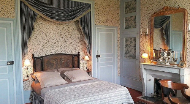 Une maison de famille, Prenota Hotel Chaource 