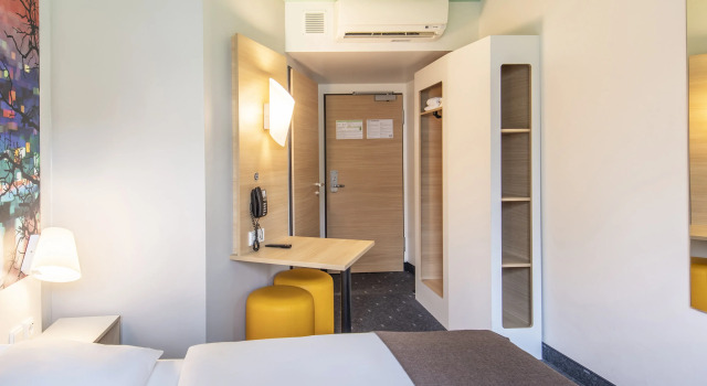 B&B Hotel Passau-West