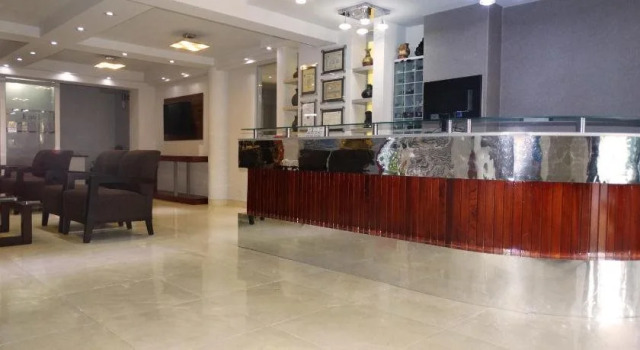 Hotel Gran Sipan, Buchen Sie Hotel Chiclayo (und Umgebung) Lambayeque