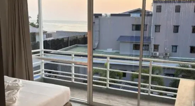 Номер Deluxe с видом на море Nantra Hua Hin