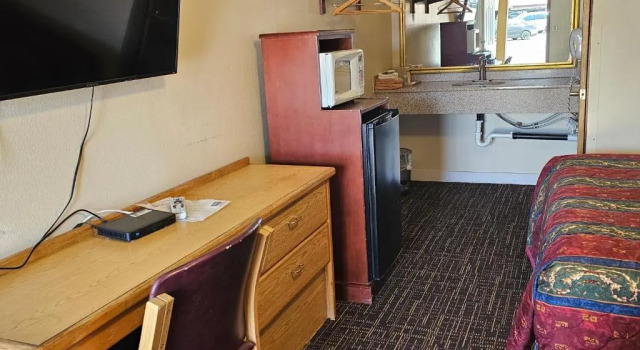 Двухместный номер Standard Cle Elum Travelers Inn