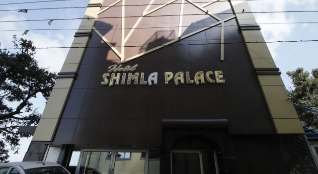 OYO 19679 Shimla Palace