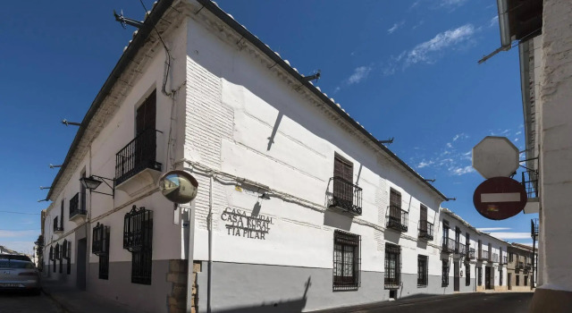 Hotel Rural Tia Pilar, Забронировать Отель Альмагро Ciudad Real Province, рядом с Городской музей кружева