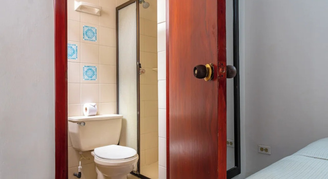 Premium double chambre ORESCA Hostel