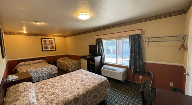 Семейный номер Standard Hollywood Guest Inn