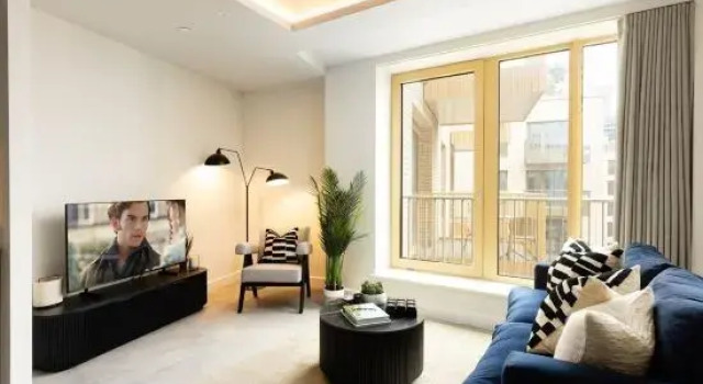 Апартаменты Charles Hope London Battersea