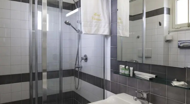 Двухместный номер Standard с балконом Hotel Cacciani