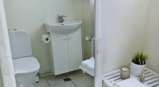 Апартаменты Superior Briet Apartments