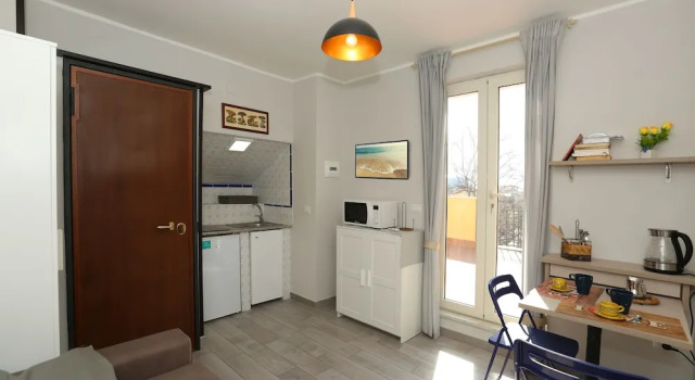 VILLA ROSA, Book Villa Villas in Naples, Villa