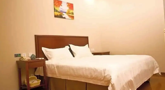 Номер Business Greentree Inn Suzhou Qimen North Street Likou Hotel