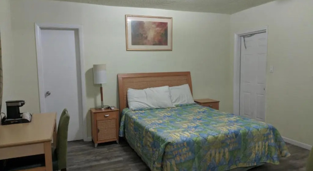 Одноместный номер Standard Travelers Inn - Clearwater