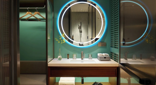 Двухместный номер Superior UrCove by Hyatt Hangzhou Westlake